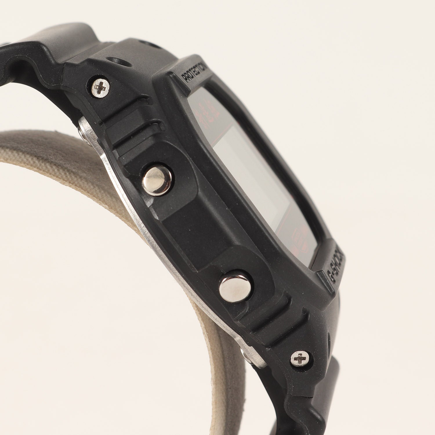 G-SHOCK 美品 DW-5600VTSSK 新撰組 CASIO コラボ/G-SHOCK/新選組/時計/DW-5600/限定/スピード/誠/未使用 - メルカリ