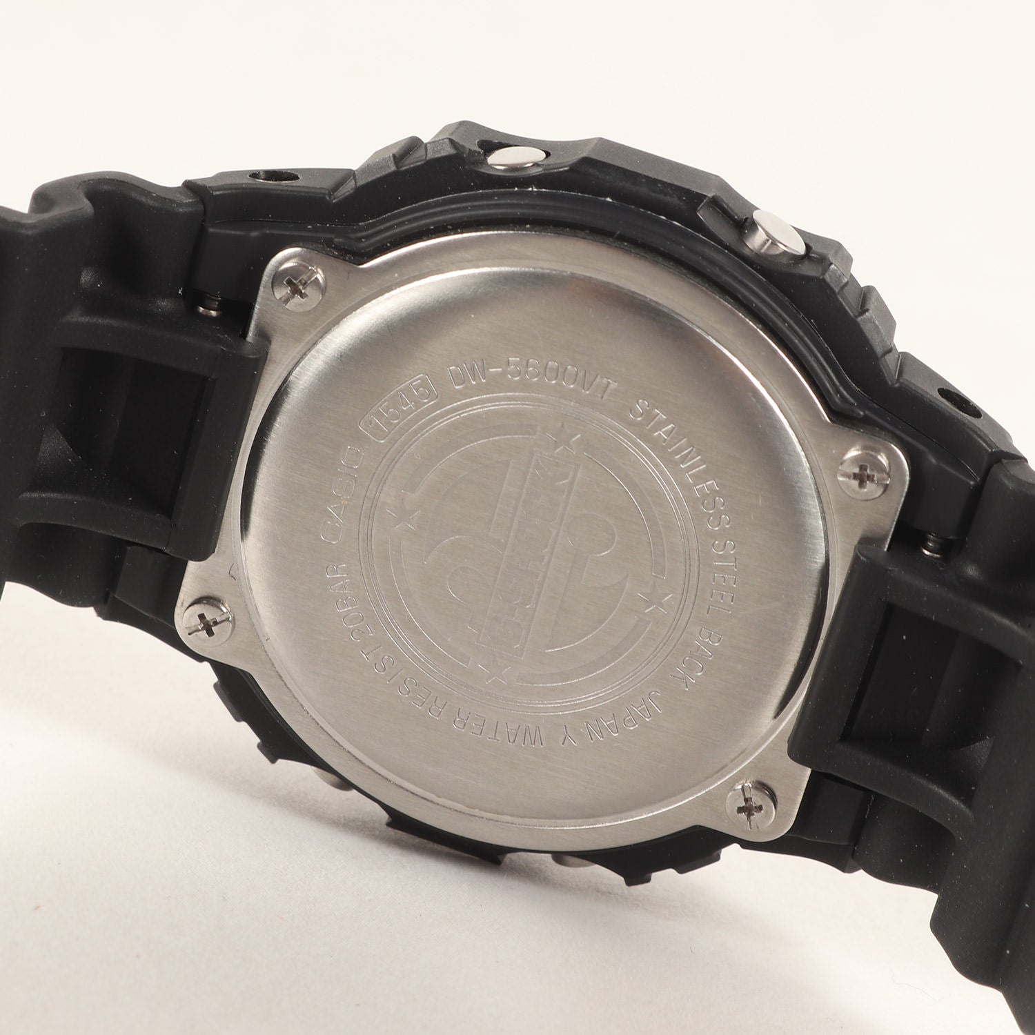 G-SHOCK (ジーショック) 00s ×霊山歴史館 新選組 1000本組 DW