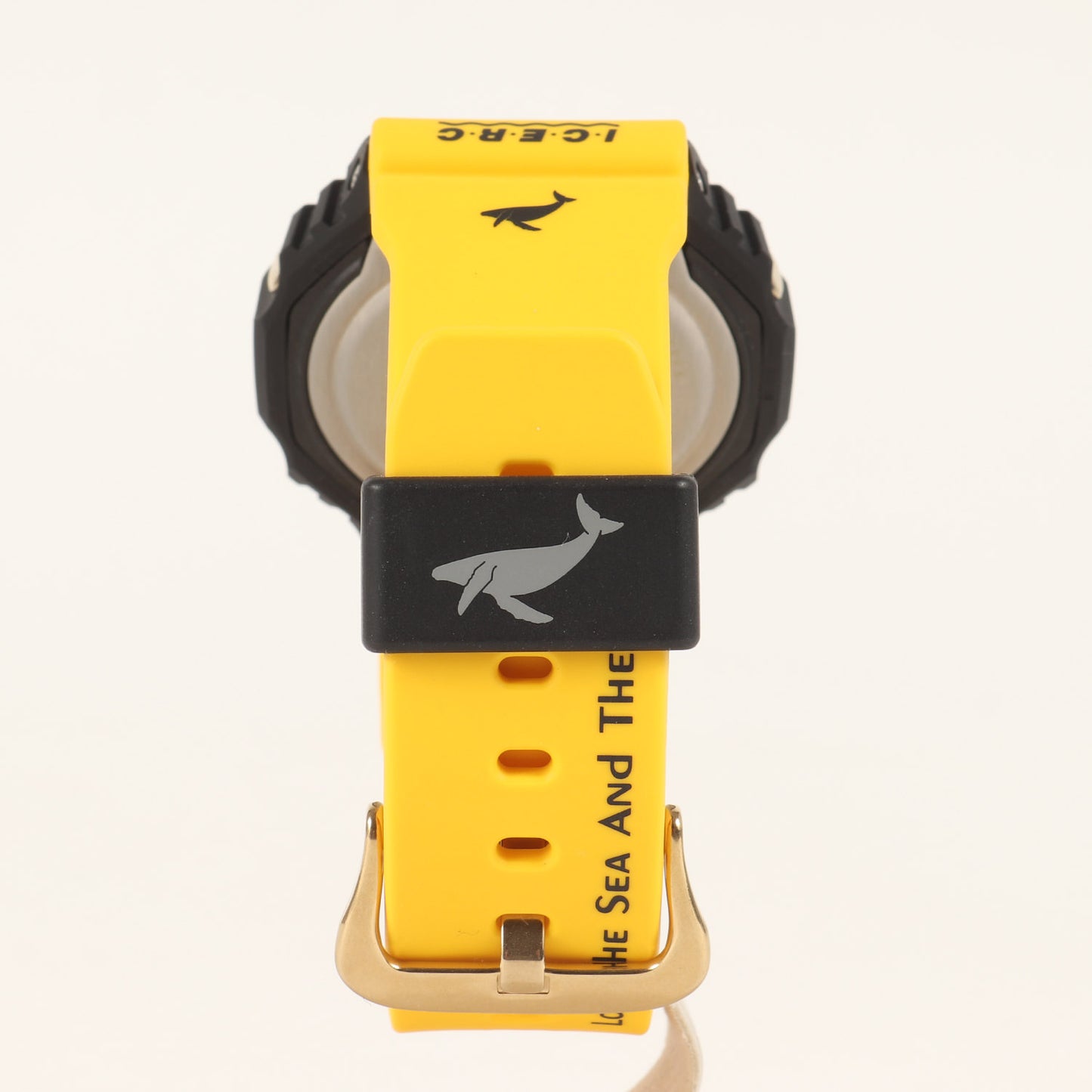 ×アイサーチ・ジャパン GA-B2100K-9AJR イルクジモデル タフソーラー 腕時計 / ウォッチ