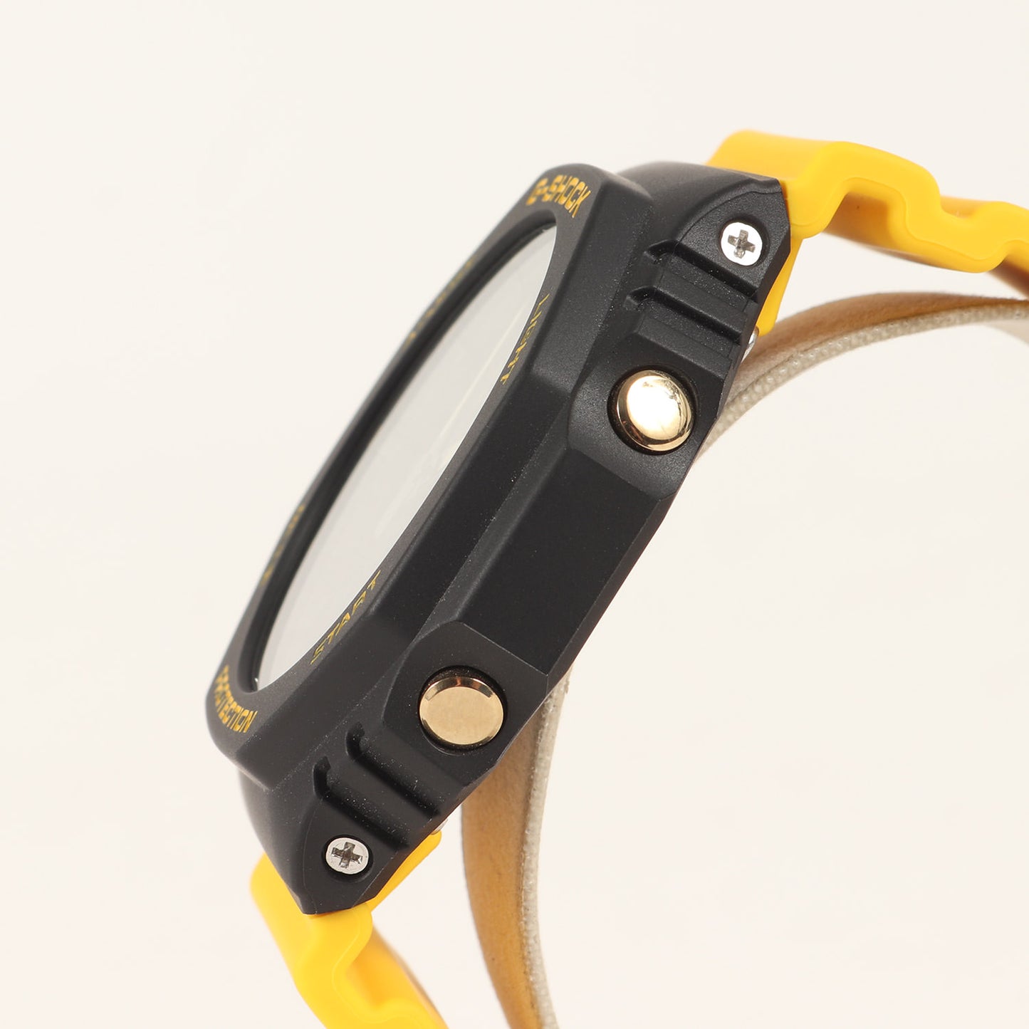 ×アイサーチ・ジャパン GA-B2100K-9AJR イルクジモデル タフソーラー 腕時計 / ウォッチ