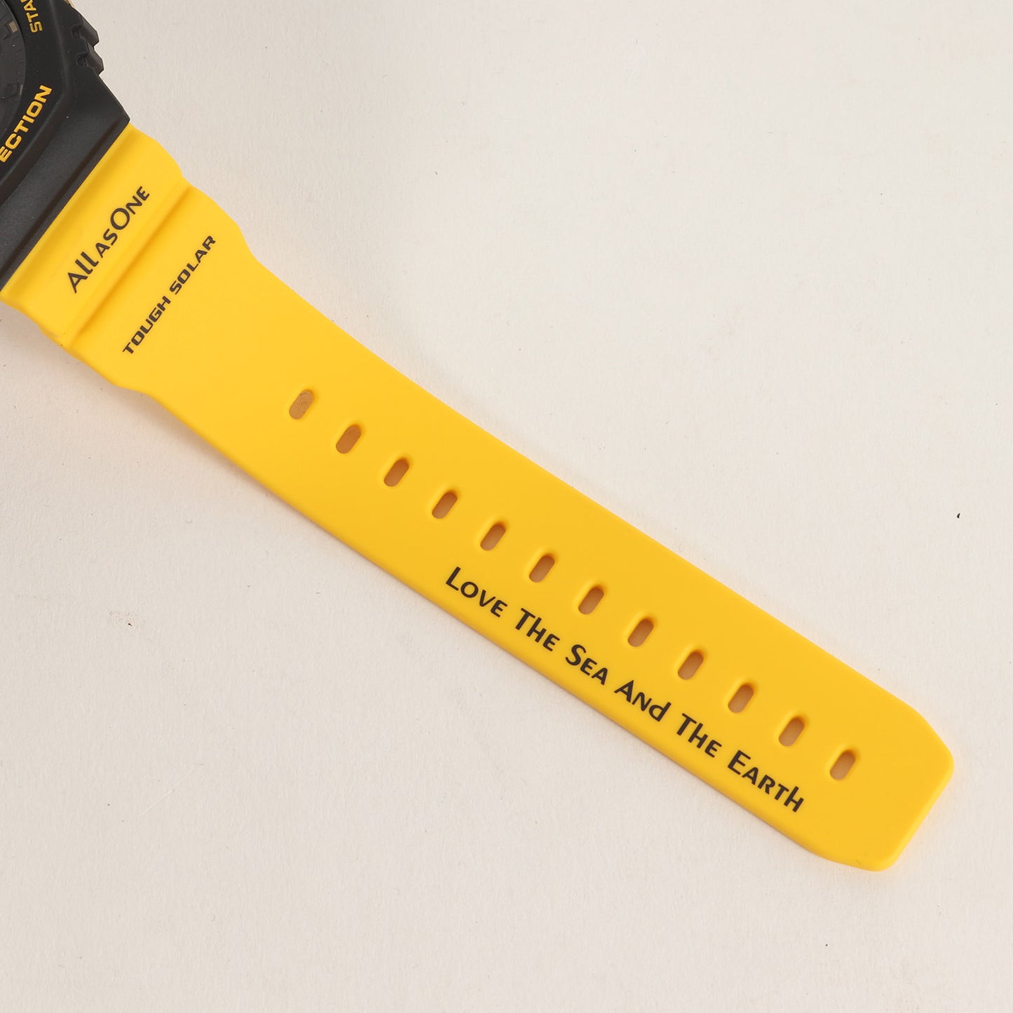 ×アイサーチ・ジャパン GA-B2100K-9AJR イルクジモデル タフソーラー 腕時計 / ウォッチ