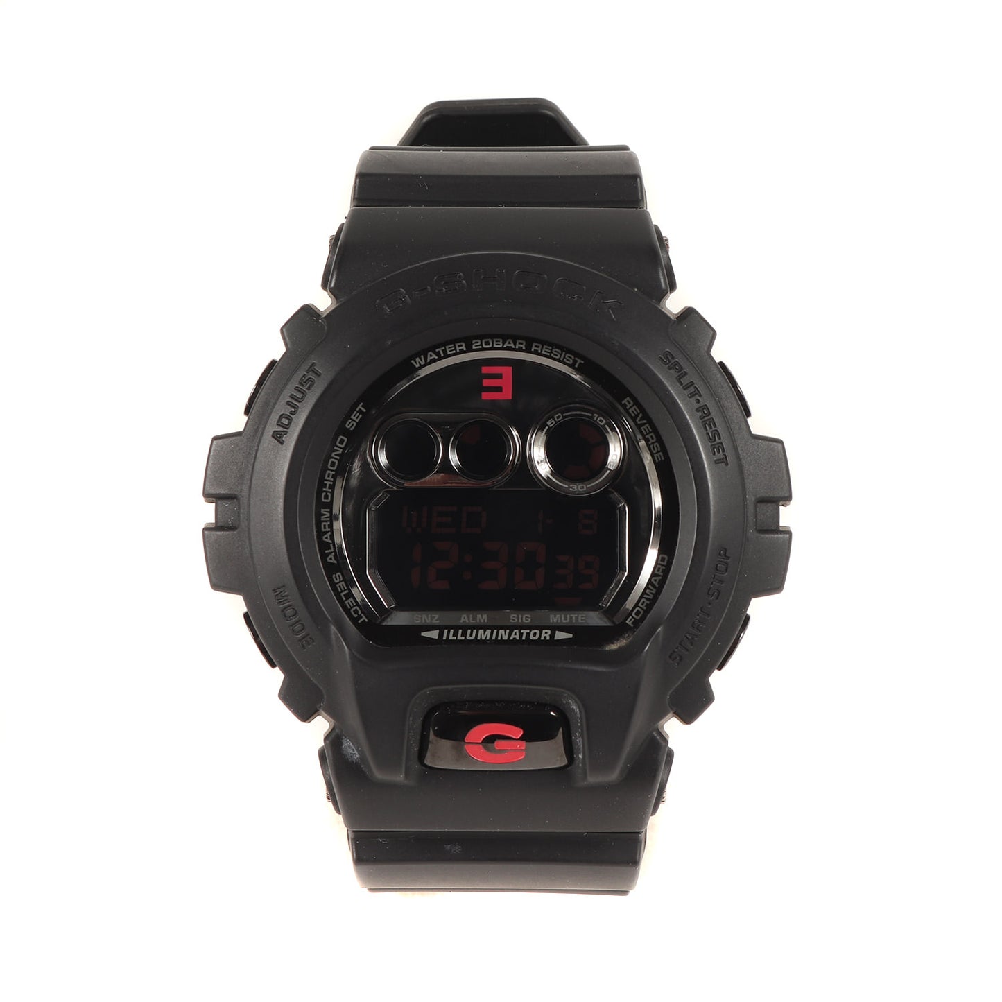 G-SHOCK (ジーショック) ×EMINEM 30周年記念 GD-X6900MNM-1JR 腕時計 