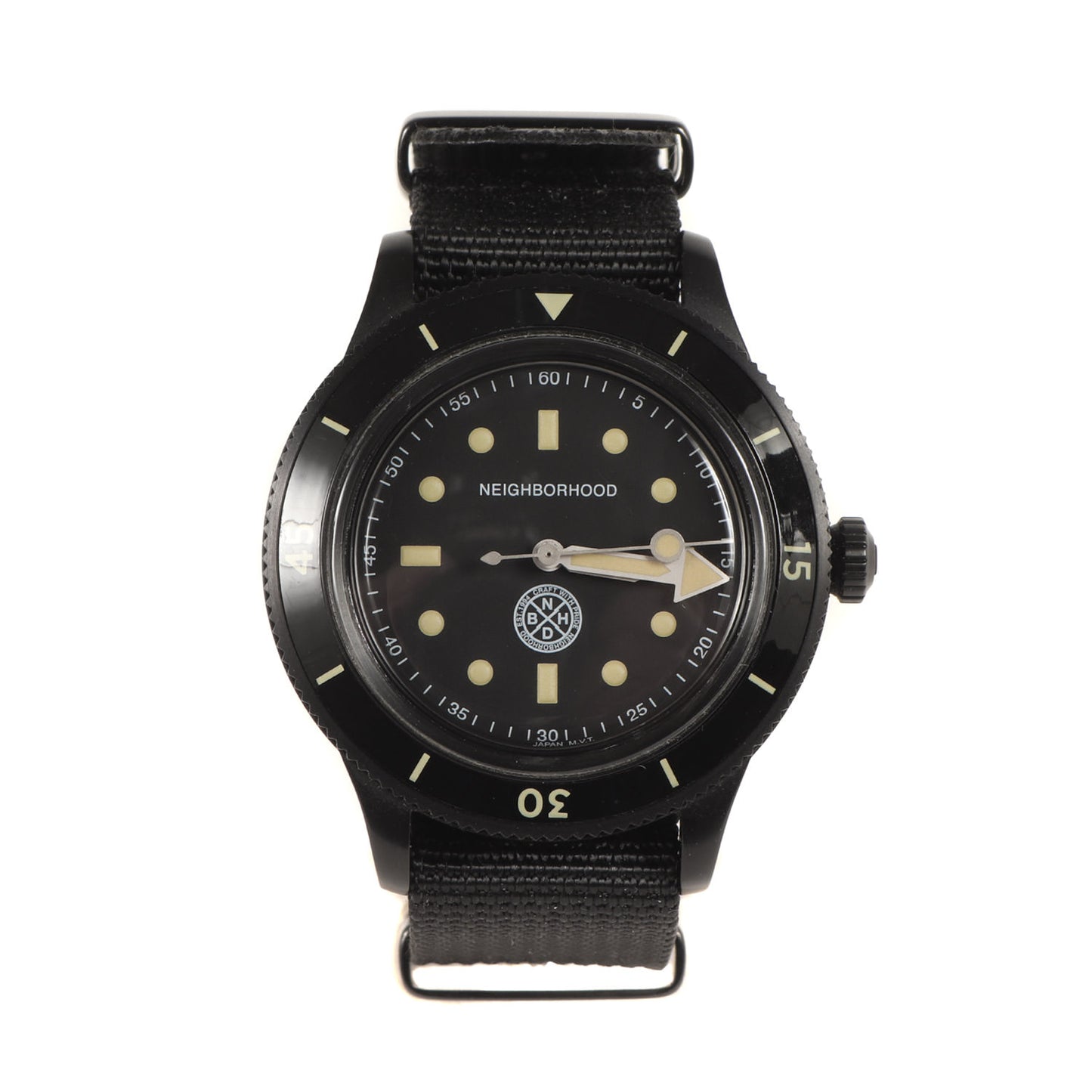 23AW 百貨店限定カラー ダイバーズ ウォッチ / 腕時計(NH ORIGINAL WATCH TYPE-1)