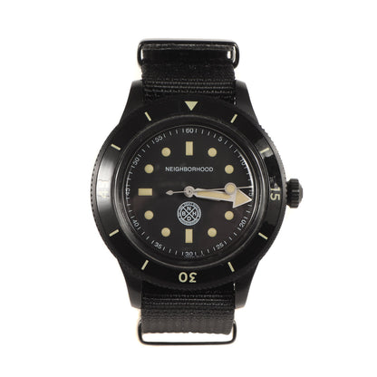 23AW 百貨店限定カラー ダイバーズ ウォッチ / 腕時計(NH ORIGINAL WATCH TYPE-1)