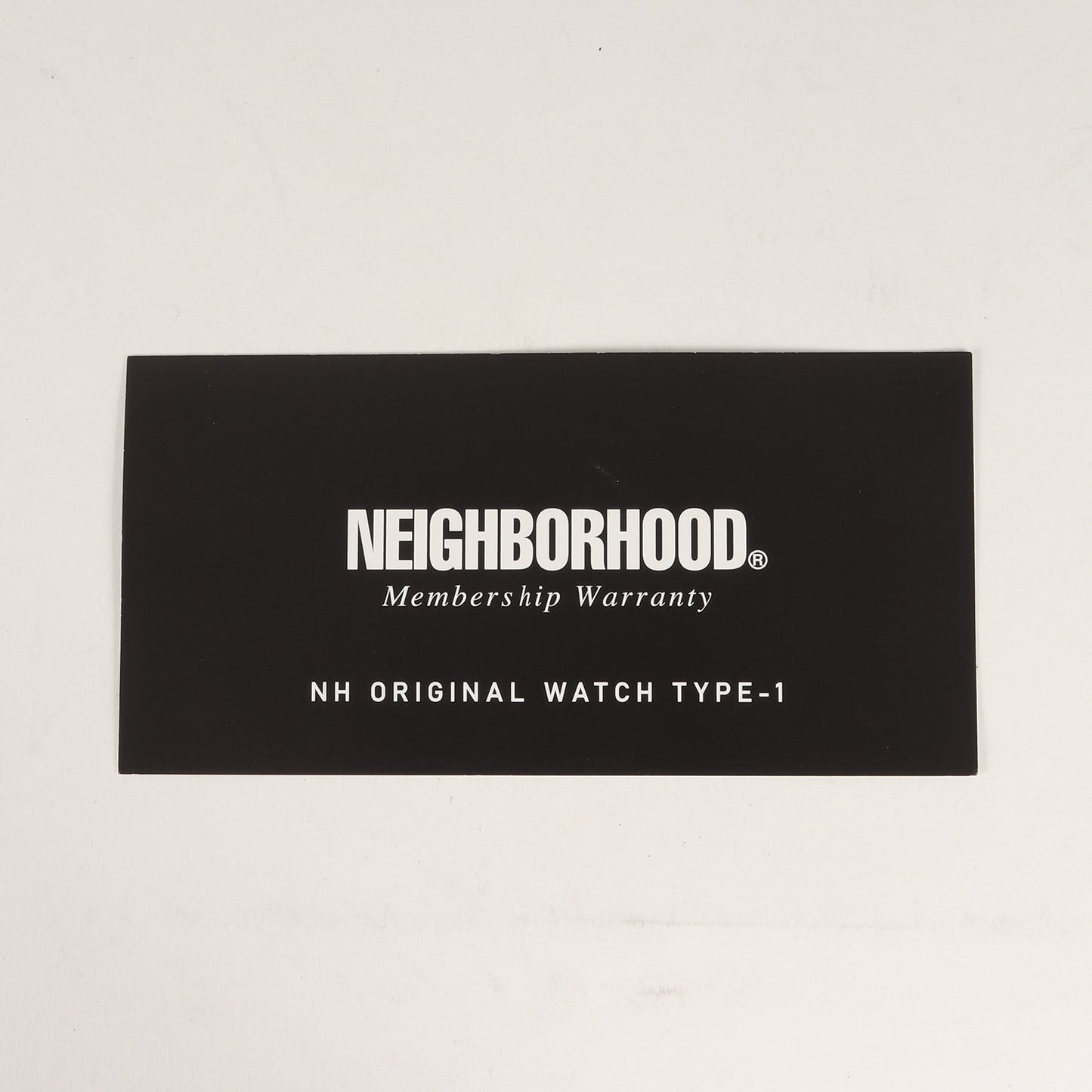 23AW 百貨店限定カラー ダイバーズ ウォッチ / 腕時計(NH ORIGINAL WATCH TYPE-1)