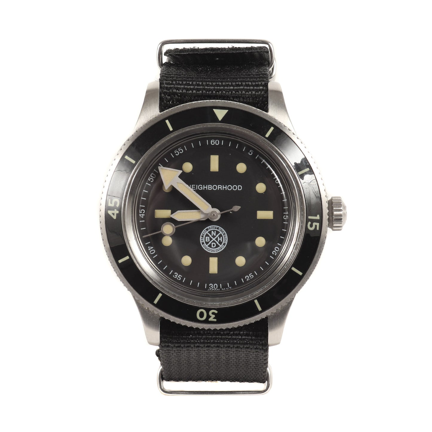 23AW ダイバーズ ウォッチ / 腕時計(NH ORIGINAL WATCH TYPE-1)