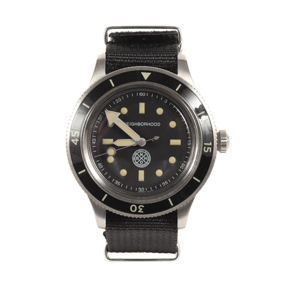 23AW ダイバーズ ウォッチ / 腕時計(NH ORIGINAL WATCH TYPE-1)