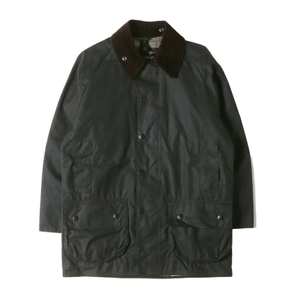 ワックスドコットン ビューフォート ジャケット(BEAUFORT JACKET)