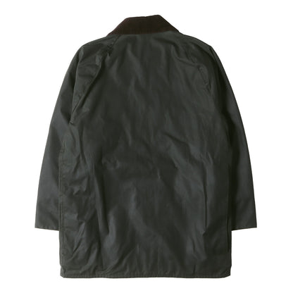 ワックスドコットン ビューフォート ジャケット(BEAUFORT JACKET)