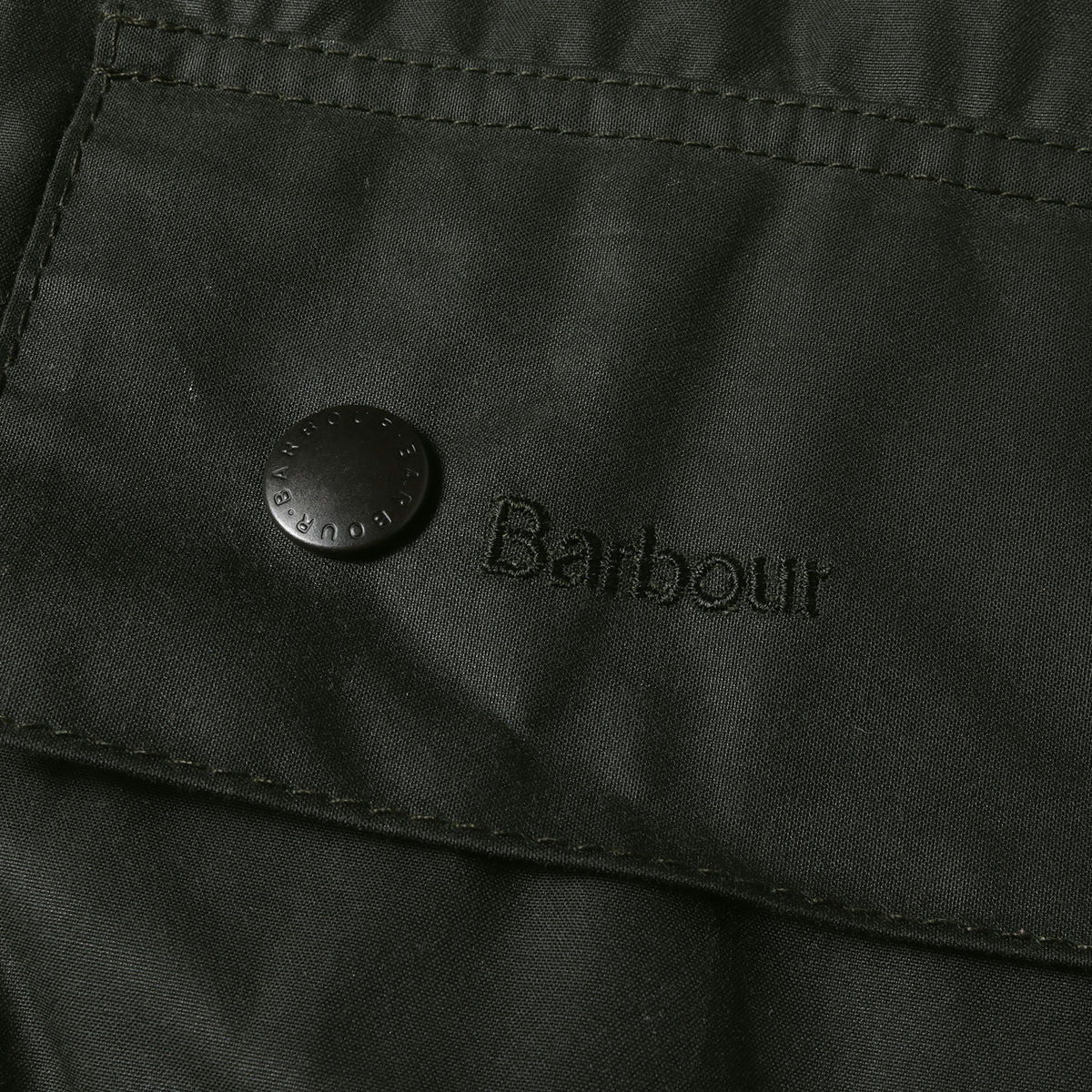 ワックスドコットン ビューフォート ジャケット(BEAUFORT JACKET)