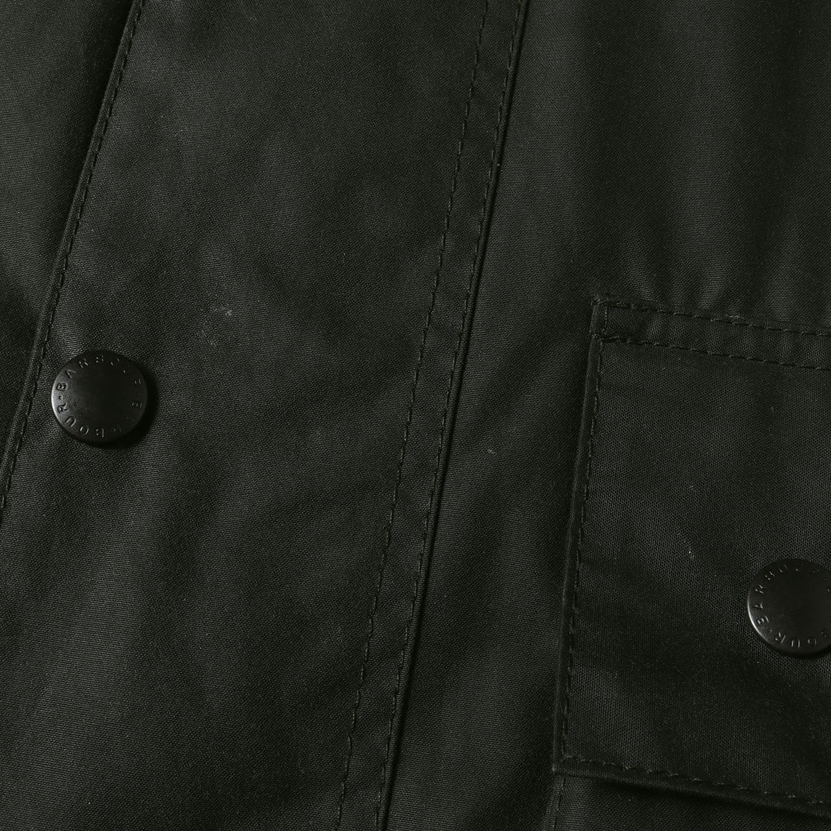ワックスドコットン ビューフォート ジャケット(BEAUFORT JACKET)