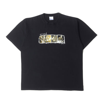 90s Creed フォトプリント Tシャツ(All Sportボディ)