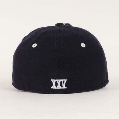 STUSSY (ステューシー) 00s 25周年記念 クロスボーン SSリンク ウール 
