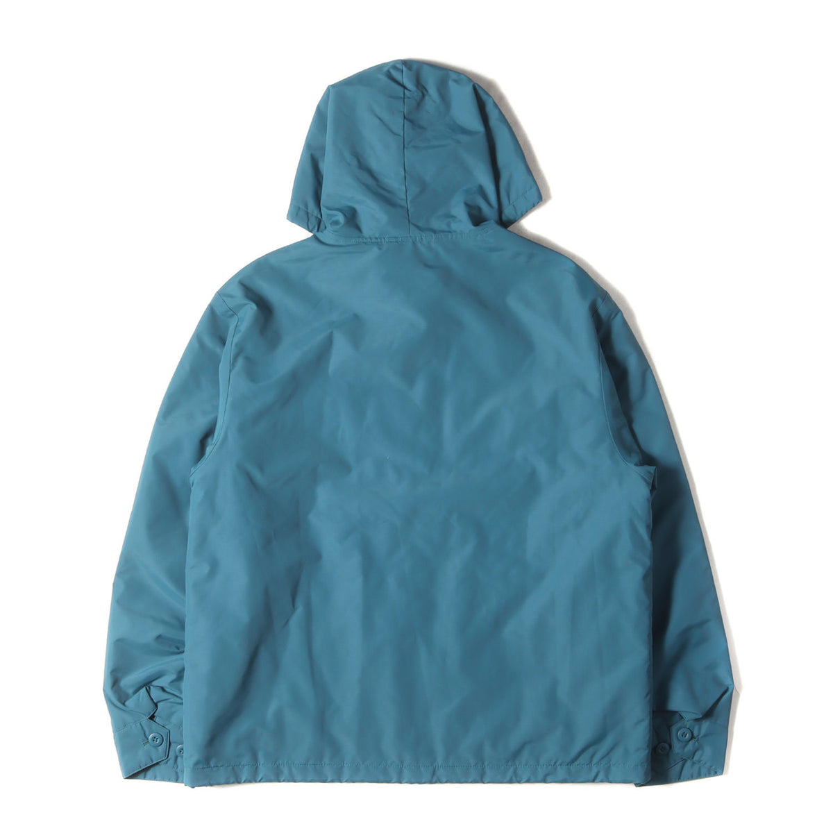 チーター柄 切替し フードジップ ジャケット(Cheetah Hooded Station Jacket)