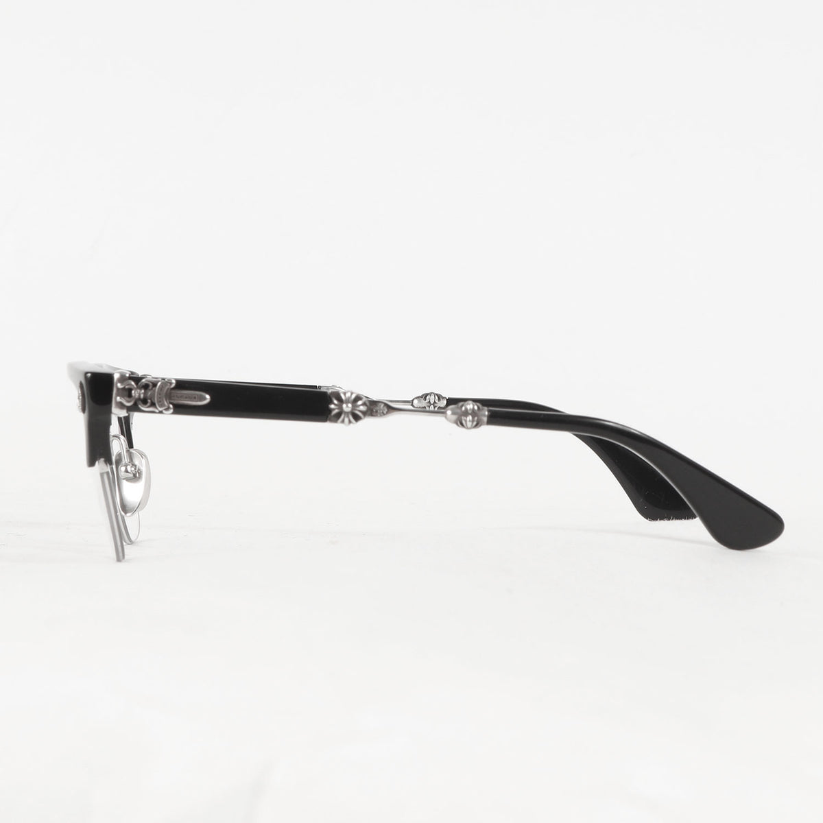 CHROME HEARTS (クロムハーツ) ダガー&CHプラス パーツ付き クリア 