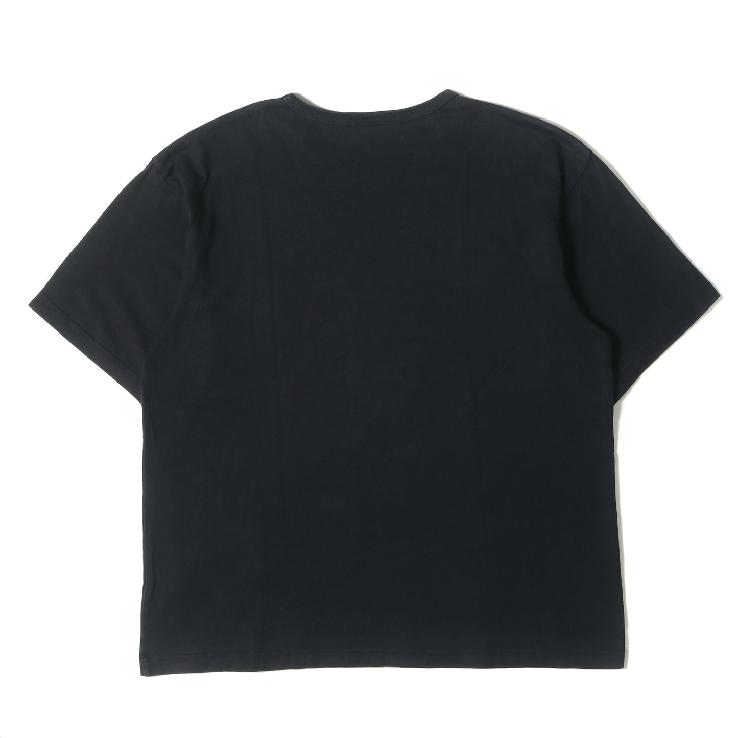 ブランドロゴ クルーネック Tシャツ(DESIGN SS COLLEGE)