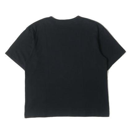 ブランドロゴ クルーネック Tシャツ(DESIGN SS COLLEGE)