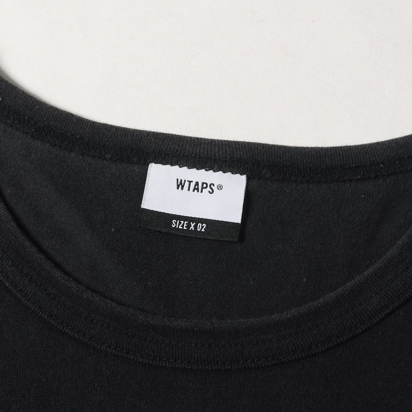 ブランドロゴ クルーネック Tシャツ(DESIGN SS COLLEGE)