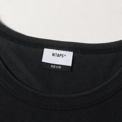 ブランドロゴ クルーネック Tシャツ(DESIGN SS COLLEGE)