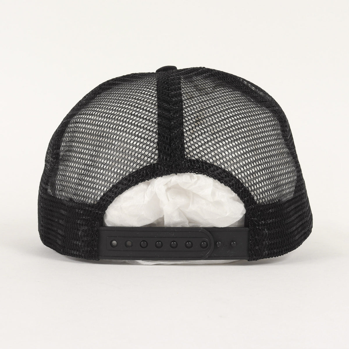 24AW アンダーラインロゴ 5パネル メッシュキャップ(Underline Mesh Back 5-Panel)