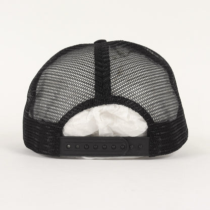24AW アンダーラインロゴ 5パネル メッシュキャップ(Underline Mesh Back 5-Panel)