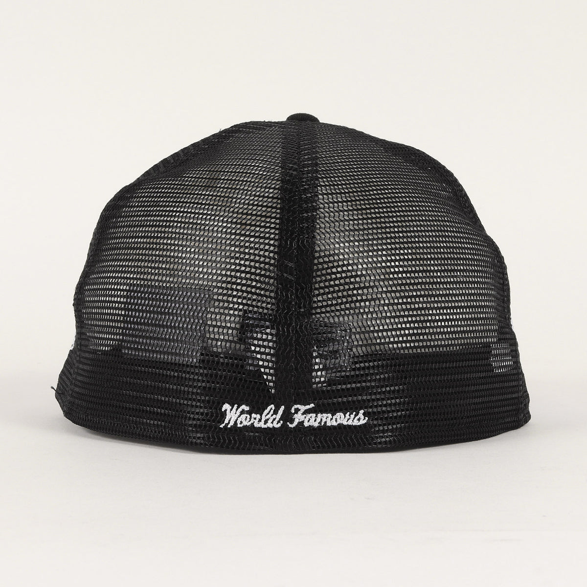 24SS ×NEW ERA BOXロゴ ベースボール メッシュキャップ(Box Logo Mesh Back New Era)