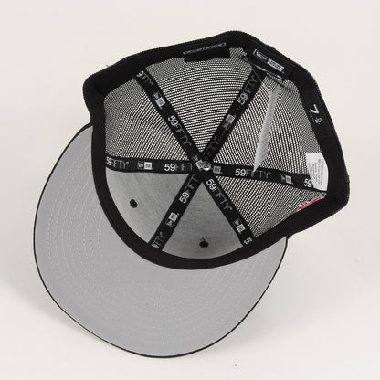 24SS ×NEW ERA BOXロゴ ベースボール メッシュキャップ(Box Logo Mesh Back New Era)
