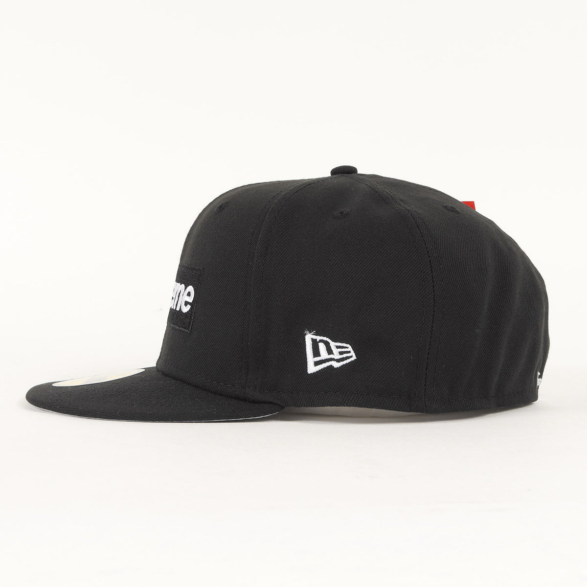 22AW ×NEW ERA ドル札パッチ BOXロゴ ベースボールキャップ(Money Box Logo New Era)