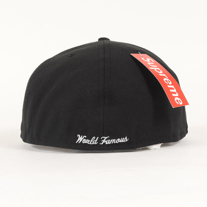 22AW ×NEW ERA ドル札パッチ BOXロゴ ベースボールキャップ(Money Box Logo New Era)