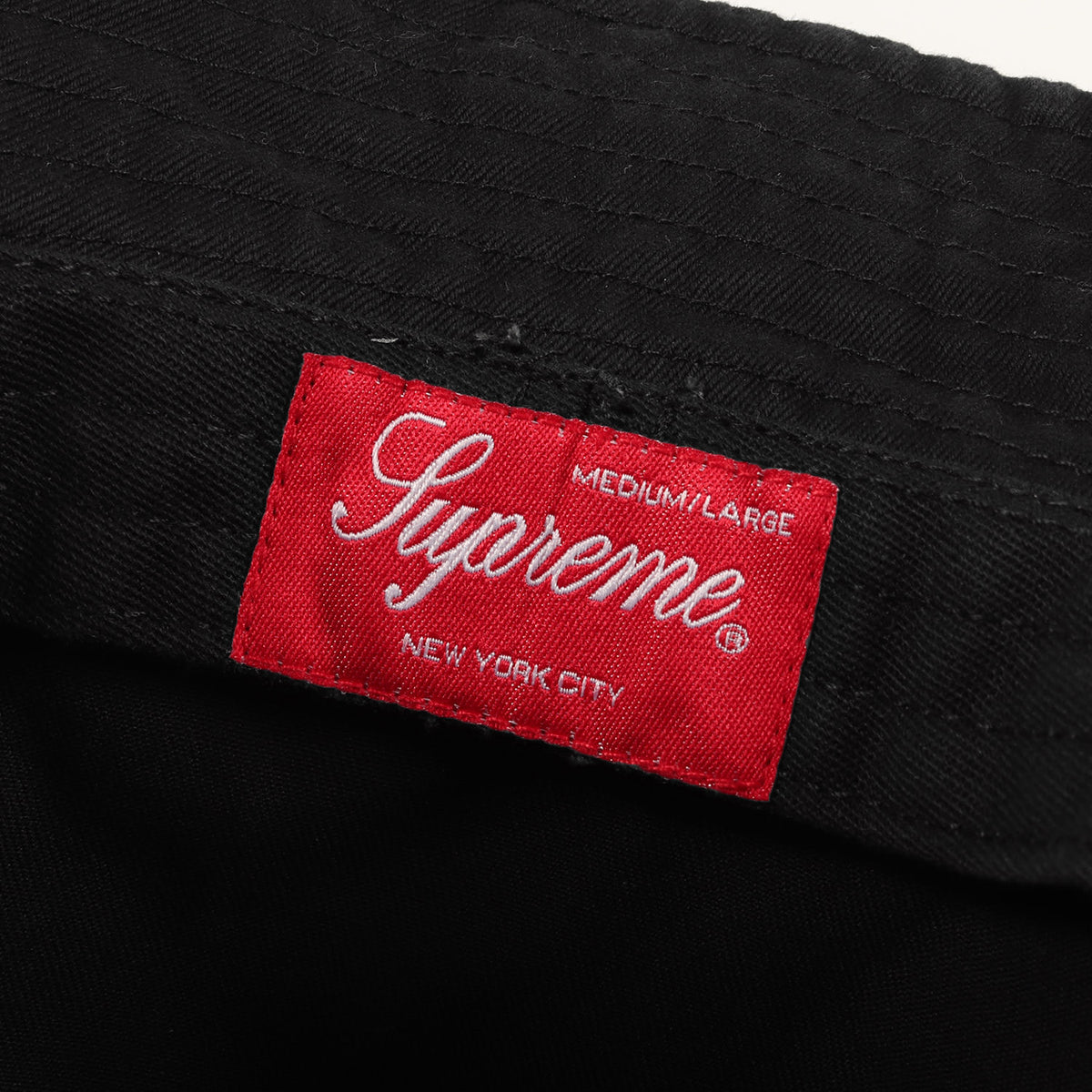 24SS クラシックロゴ チノ ツイル クラッシャーハット(Chino Twill Crusher)