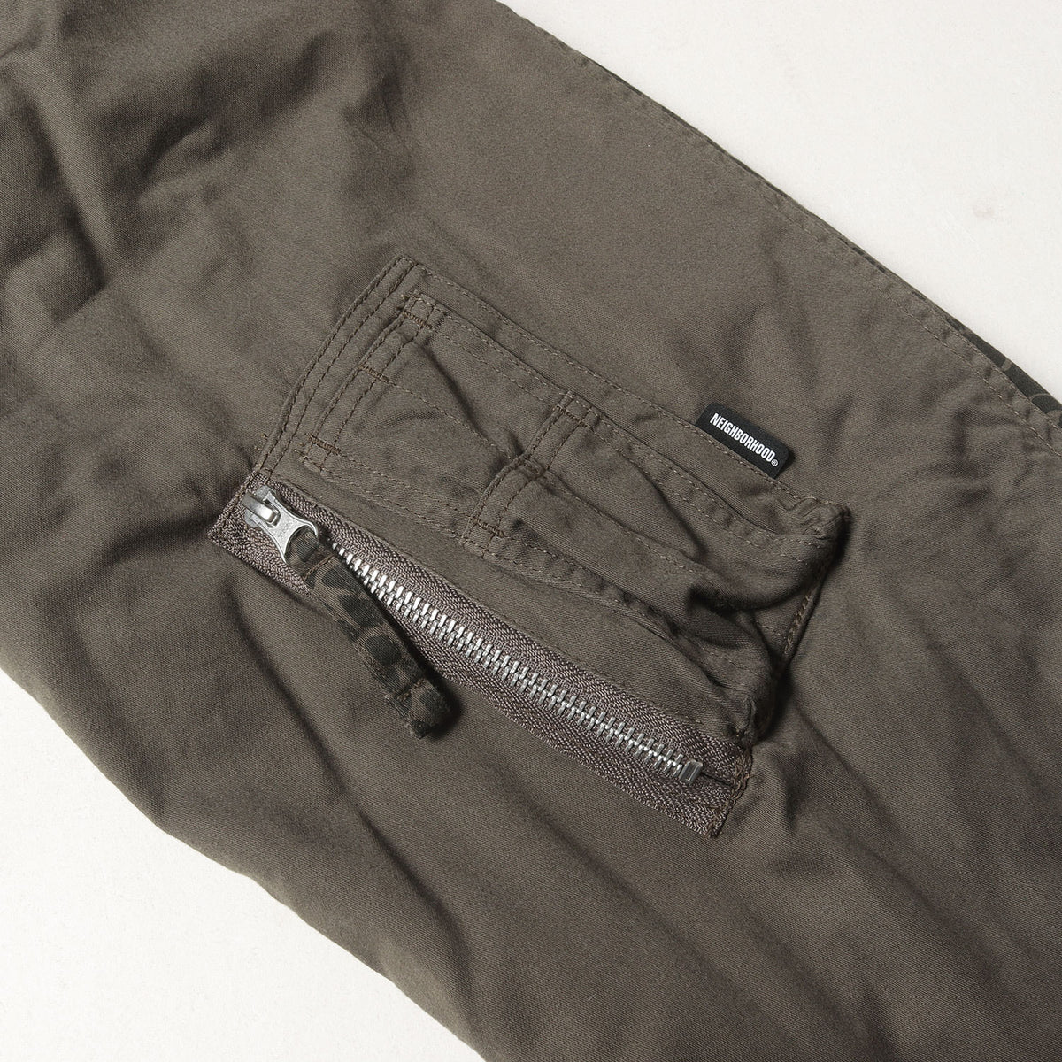 20AW 袖カモフラージュ MA-1 フライトジャケット(MA-1 / C-JKT)