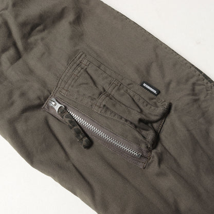 20AW 袖カモフラージュ MA-1 フライトジャケット(MA-1 / C-JKT)
