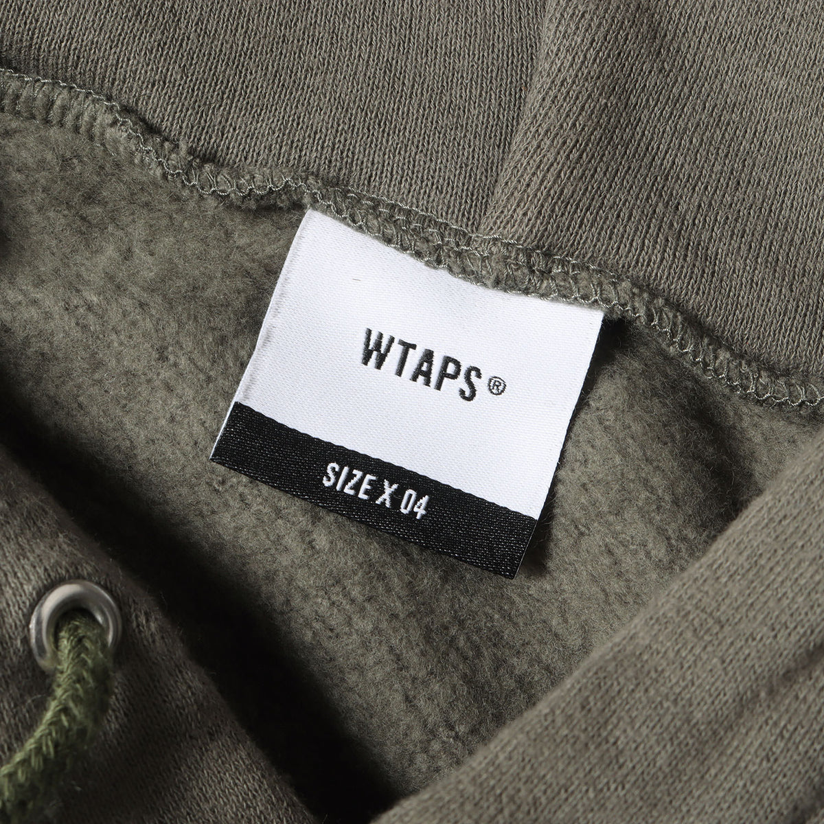 21SS ブランドロゴ スウェット パーカー(OG HOODED)