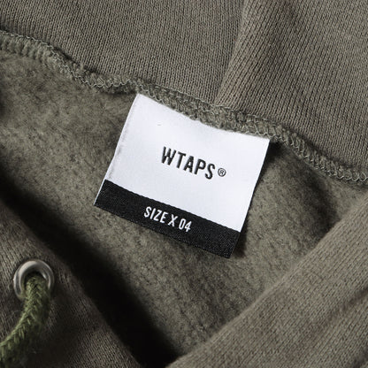 21SS ブランドロゴ スウェット パーカー(OG HOODED)