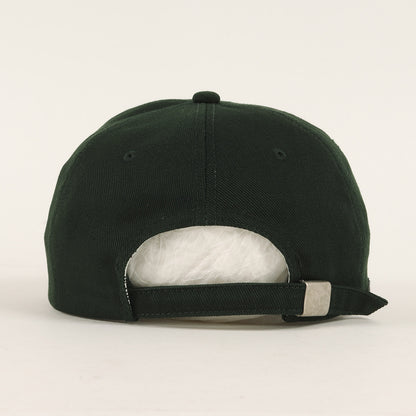 21SS ブランドロゴ刺繍 6パネルキャップ(DAD-CE / EC-CAP)