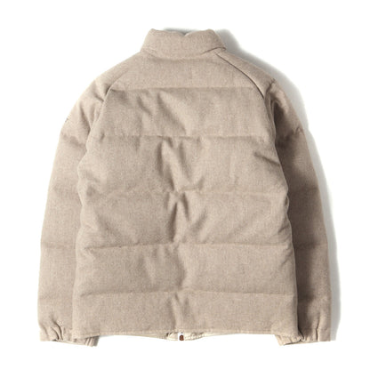 A BATHING APE (ア ベイシング エイプ) 00s GORE DRYLOFT ウール 