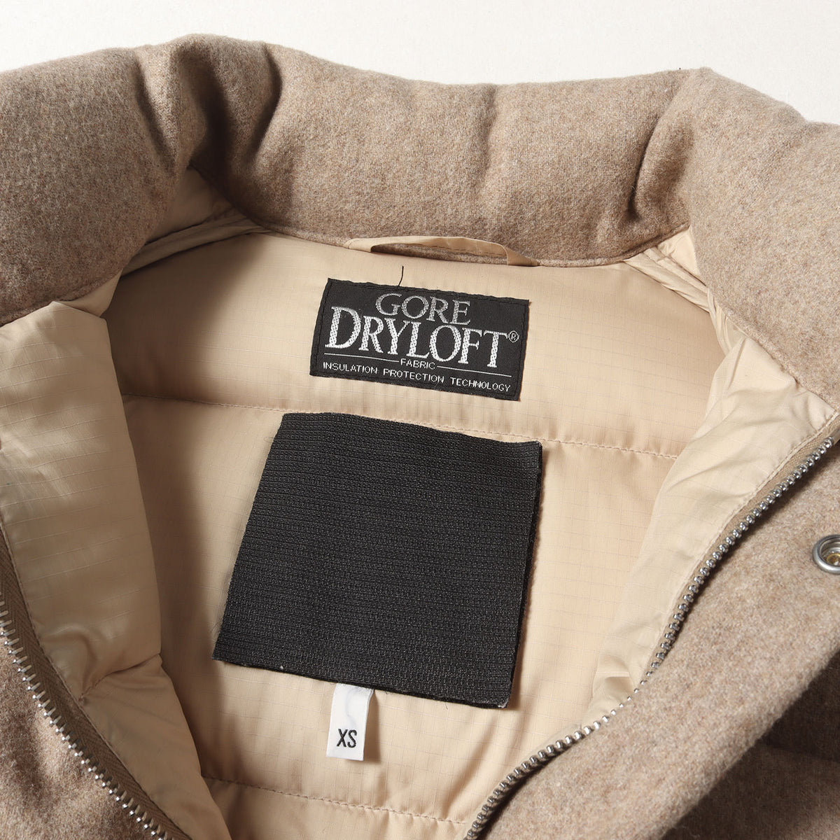 A BATHING APE (ア ベイシング エイプ) 00s GORE DRYLOFT ウール 