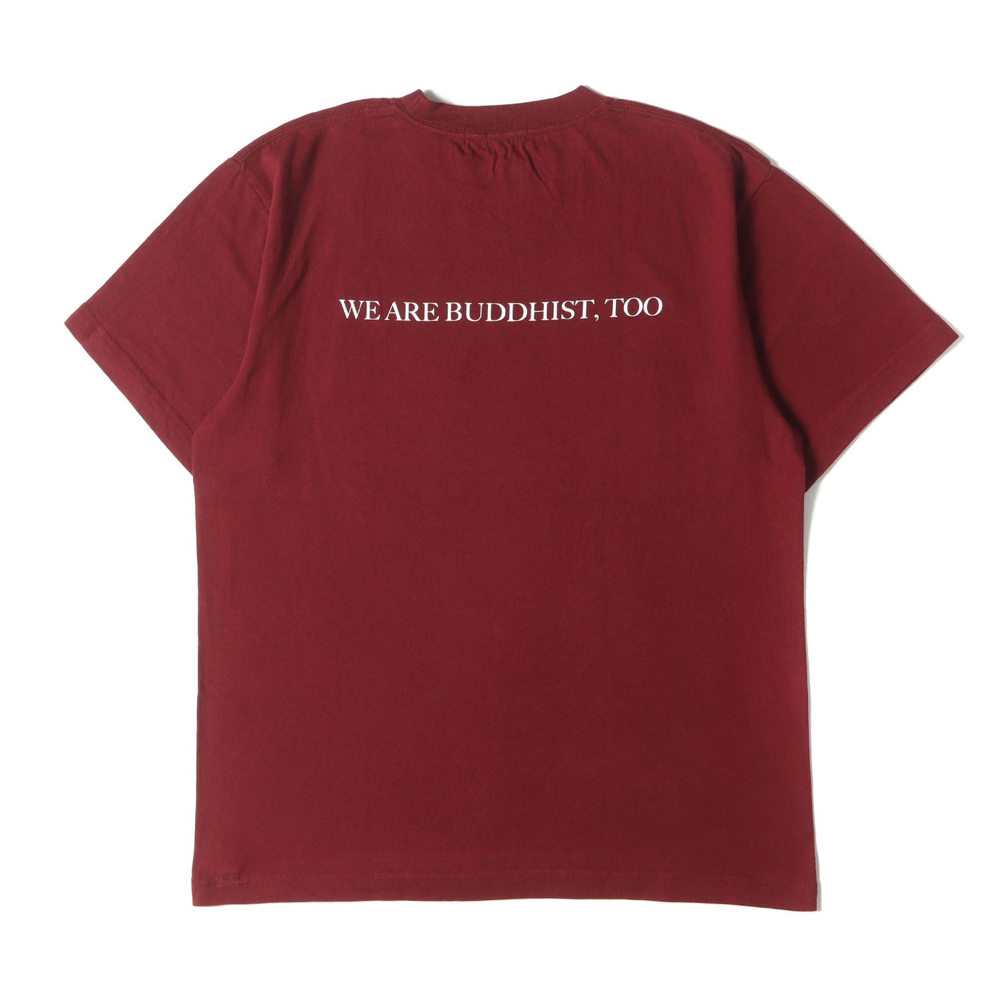 00s FREE BURMA フォトプリント Tシャツ