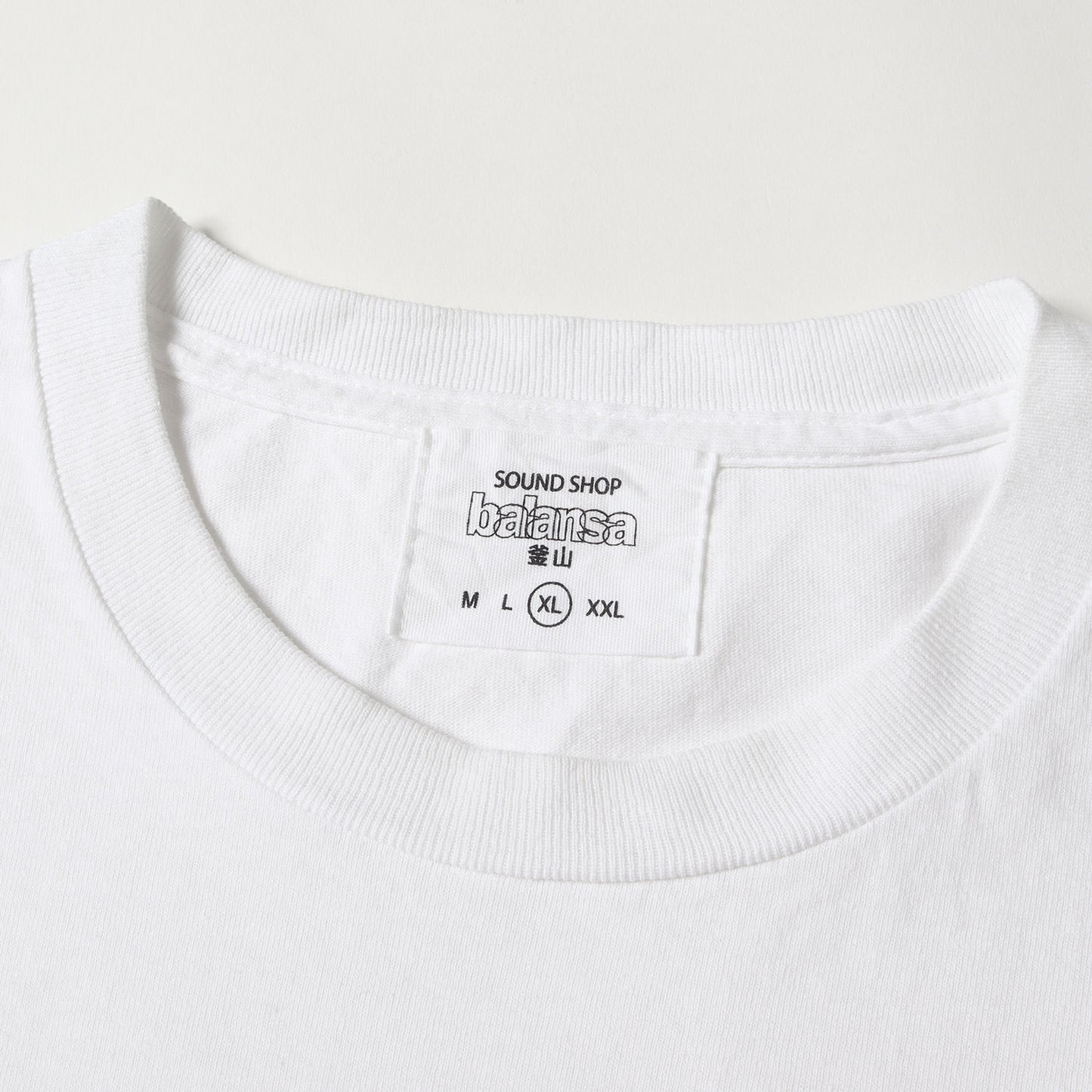 PanaSONYロゴ クルーネック Tシャツ