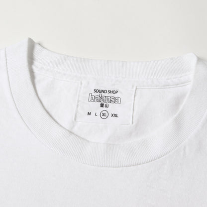 PanaSONYロゴ クルーネック Tシャツ