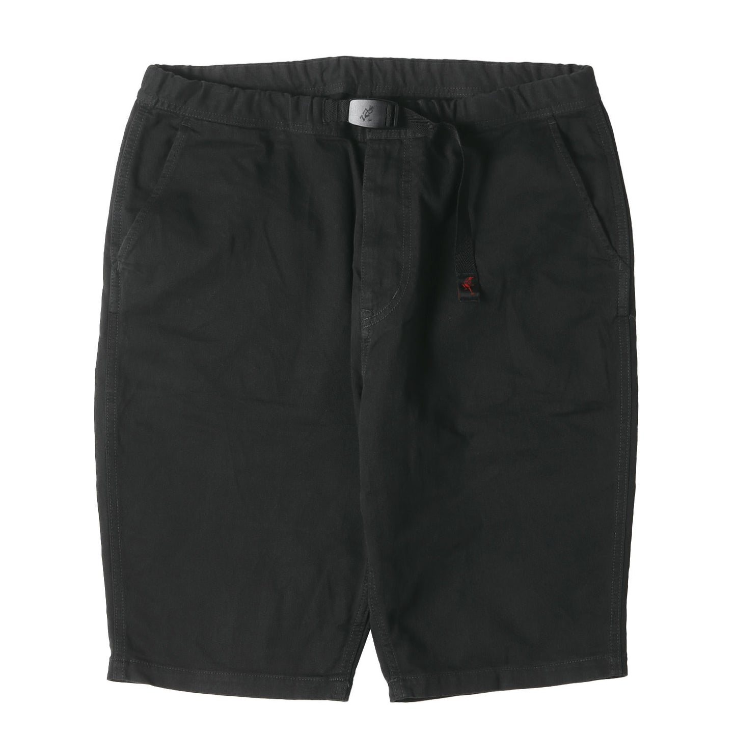 ×GRAMICC ストレッチツイル イージー ショーツ(CLIMBER EASY SHORTS C/P TWILL STRETCH OVERDYED)