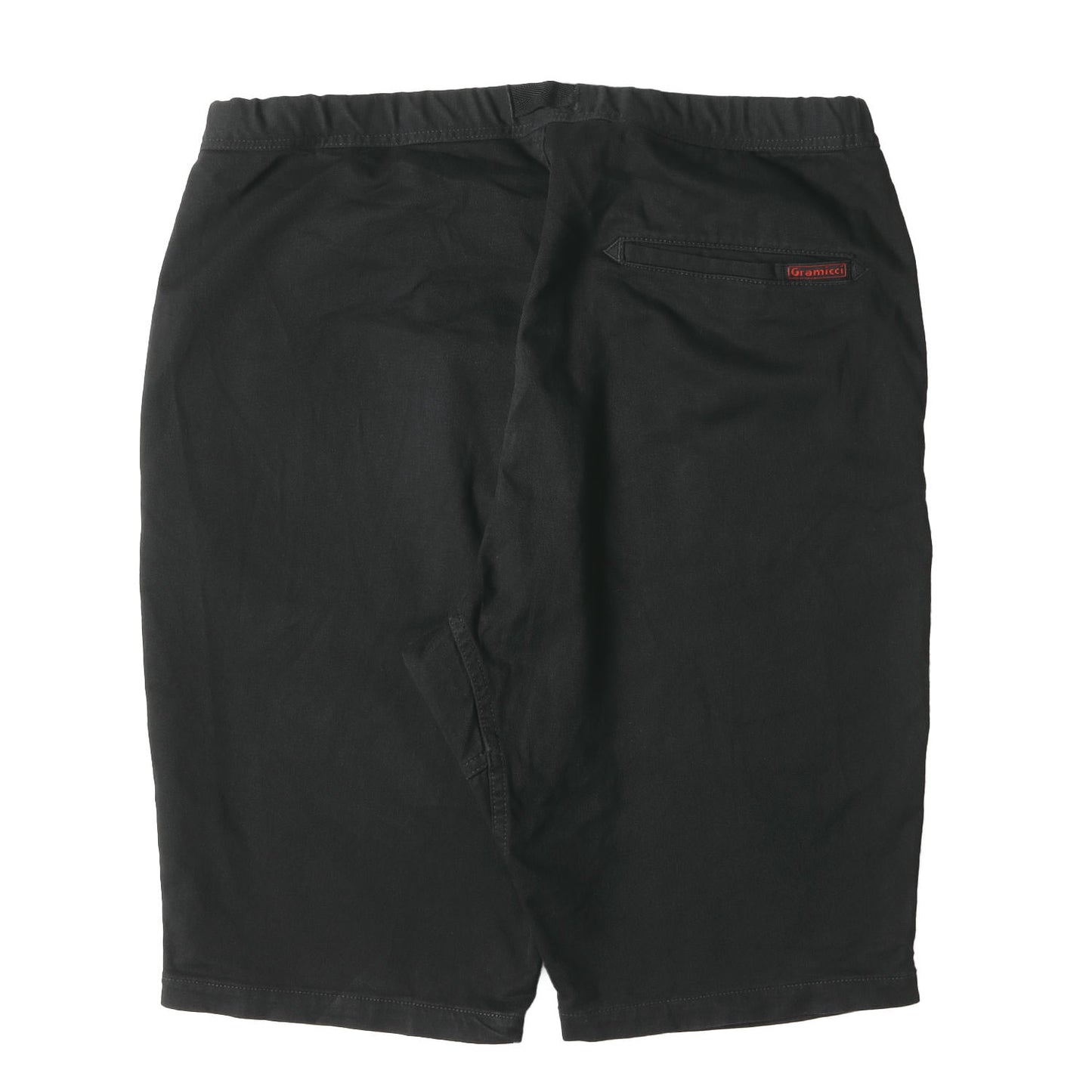 ×GRAMICC ストレッチツイル イージー ショーツ(CLIMBER EASY SHORTS C/P TWILL STRETCH OVERDYED)