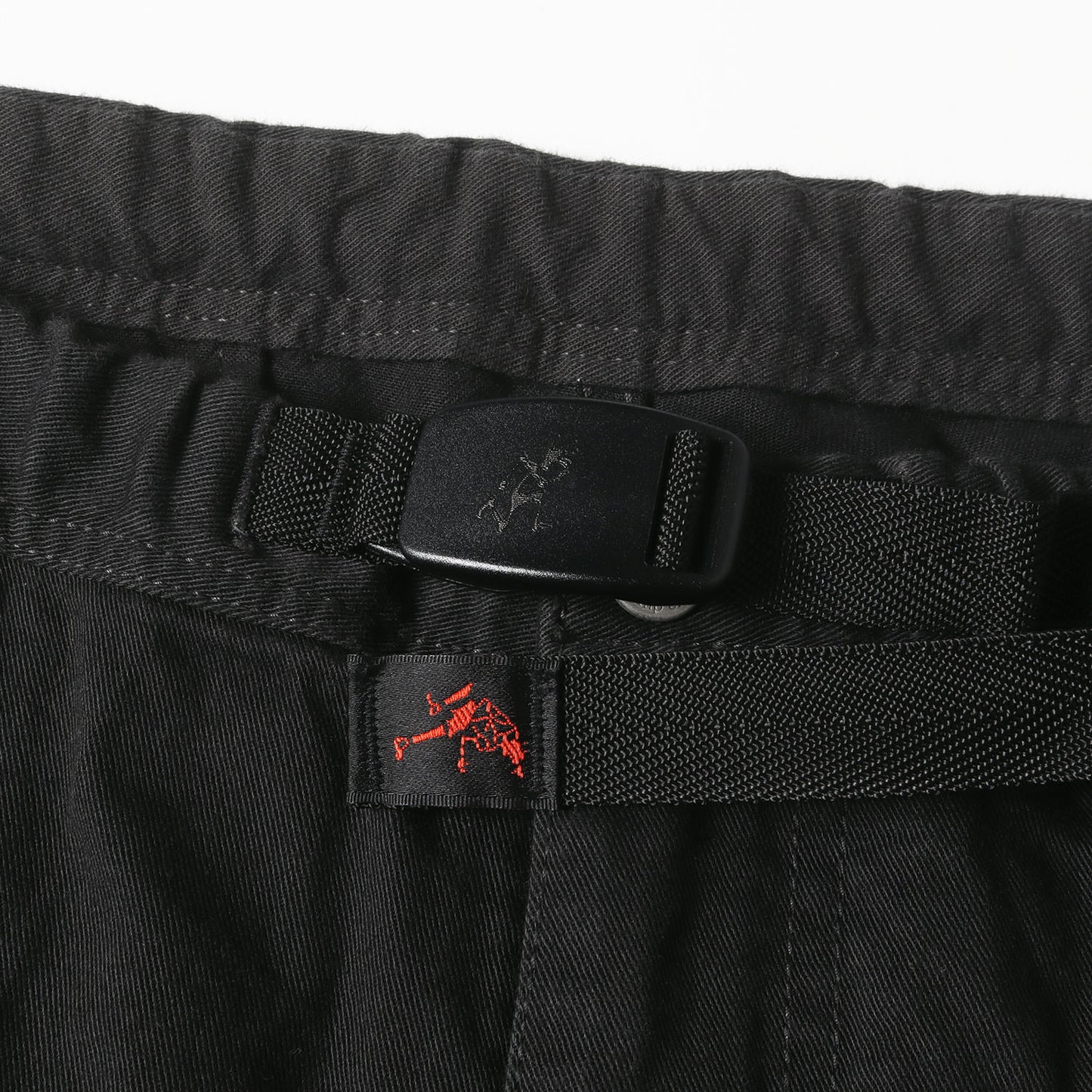 ×GRAMICC ストレッチツイル イージー ショーツ(CLIMBER EASY SHORTS C/P TWILL STRETCH OVERDYED)