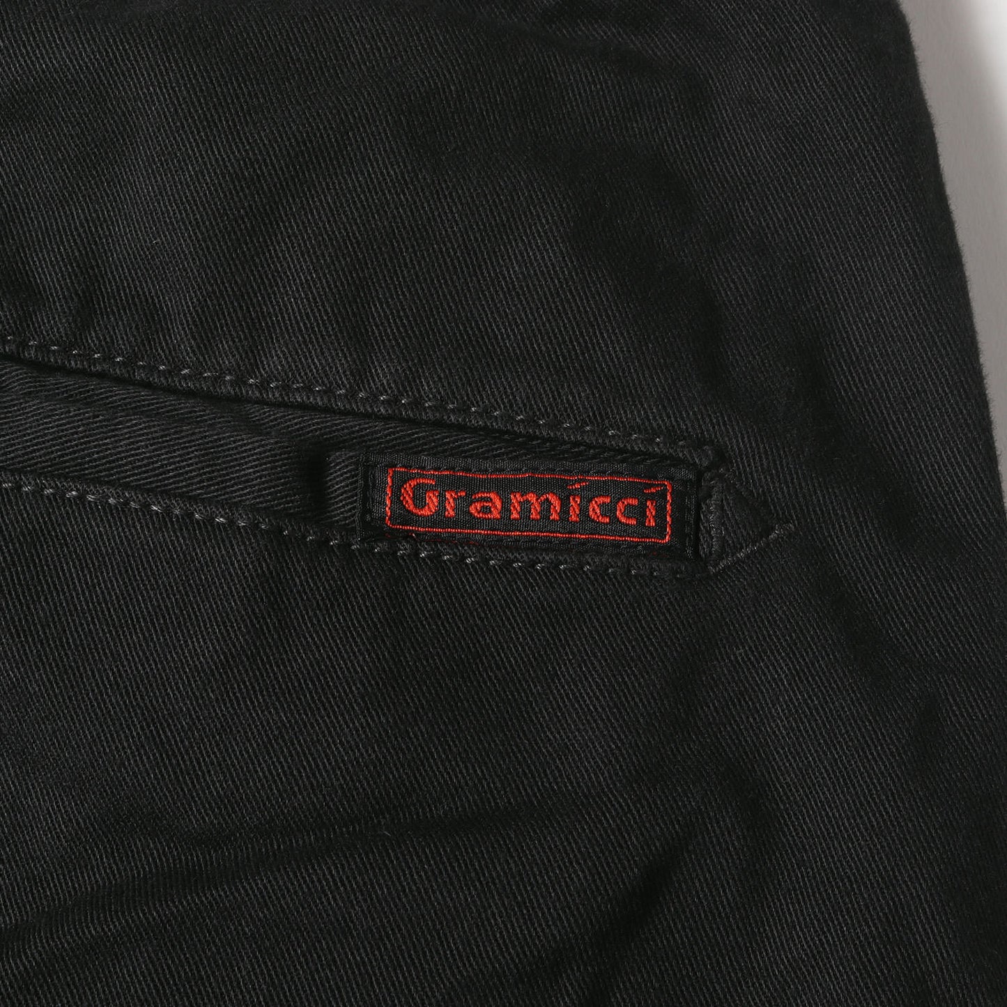 ×GRAMICC ストレッチツイル イージー ショーツ(CLIMBER EASY SHORTS C/P TWILL STRETCH OVERDYED)