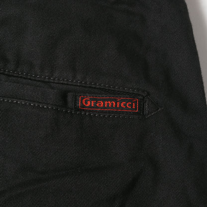 ×GRAMICC ストレッチツイル イージー ショーツ(CLIMBER EASY SHORTS C/P TWILL STRETCH OVERDYED)