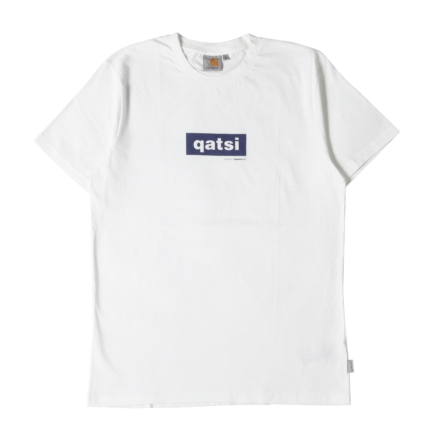 00s ×fragment design BOXロゴ クルーネック Tシャツ(S/S MARKETING T/S)
