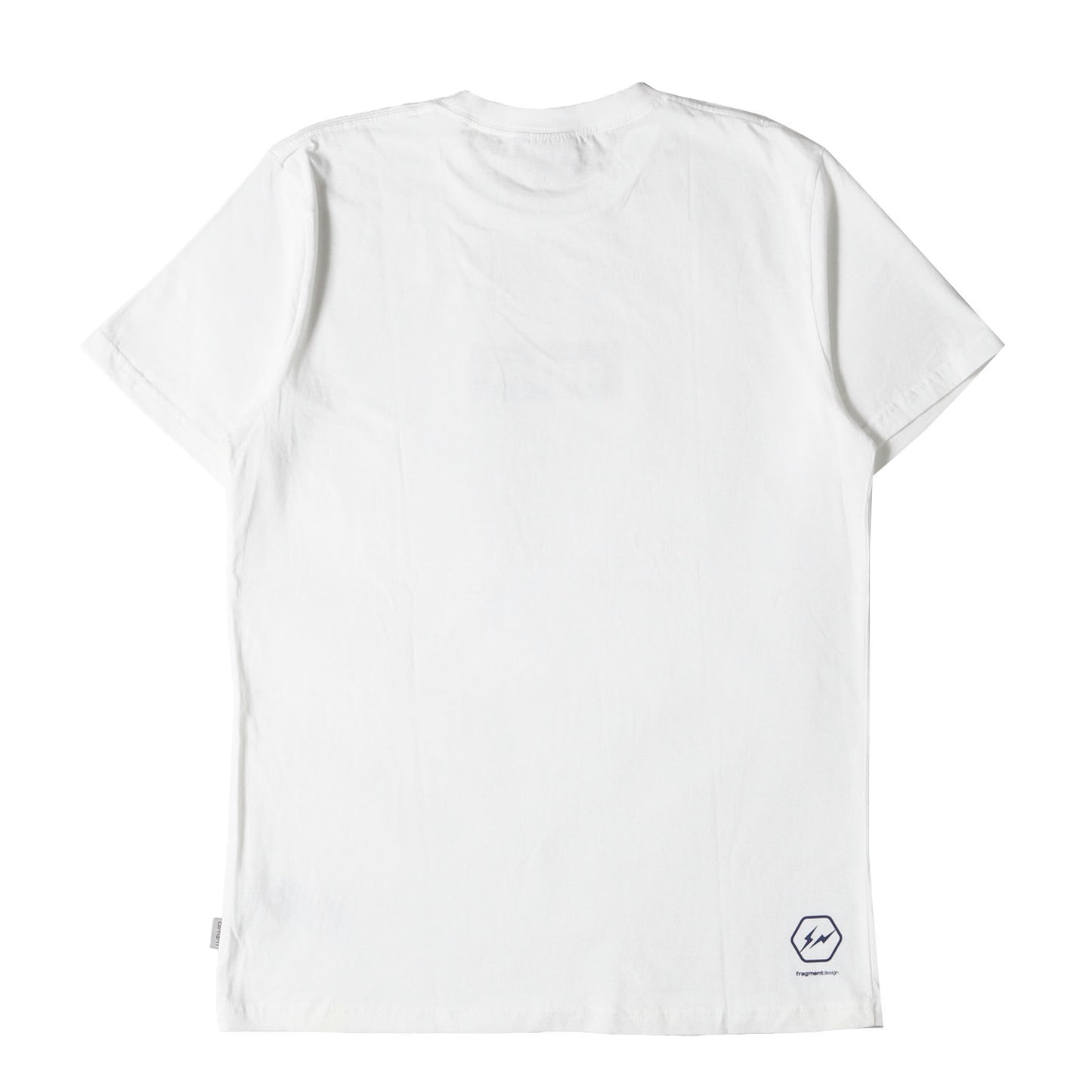 00s ×fragment design BOXロゴ クルーネック Tシャツ(S/S MARKETING T/S)
