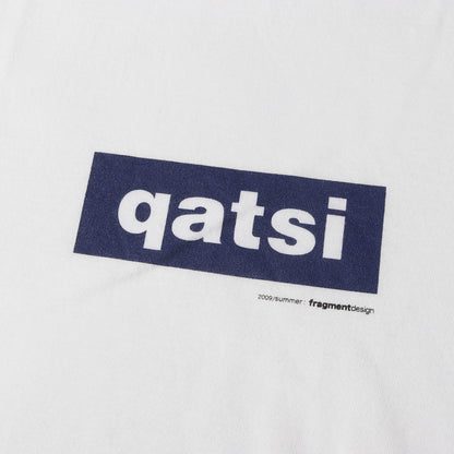 00s ×fragment design BOXロゴ クルーネック Tシャツ(S/S MARKETING T/S)
