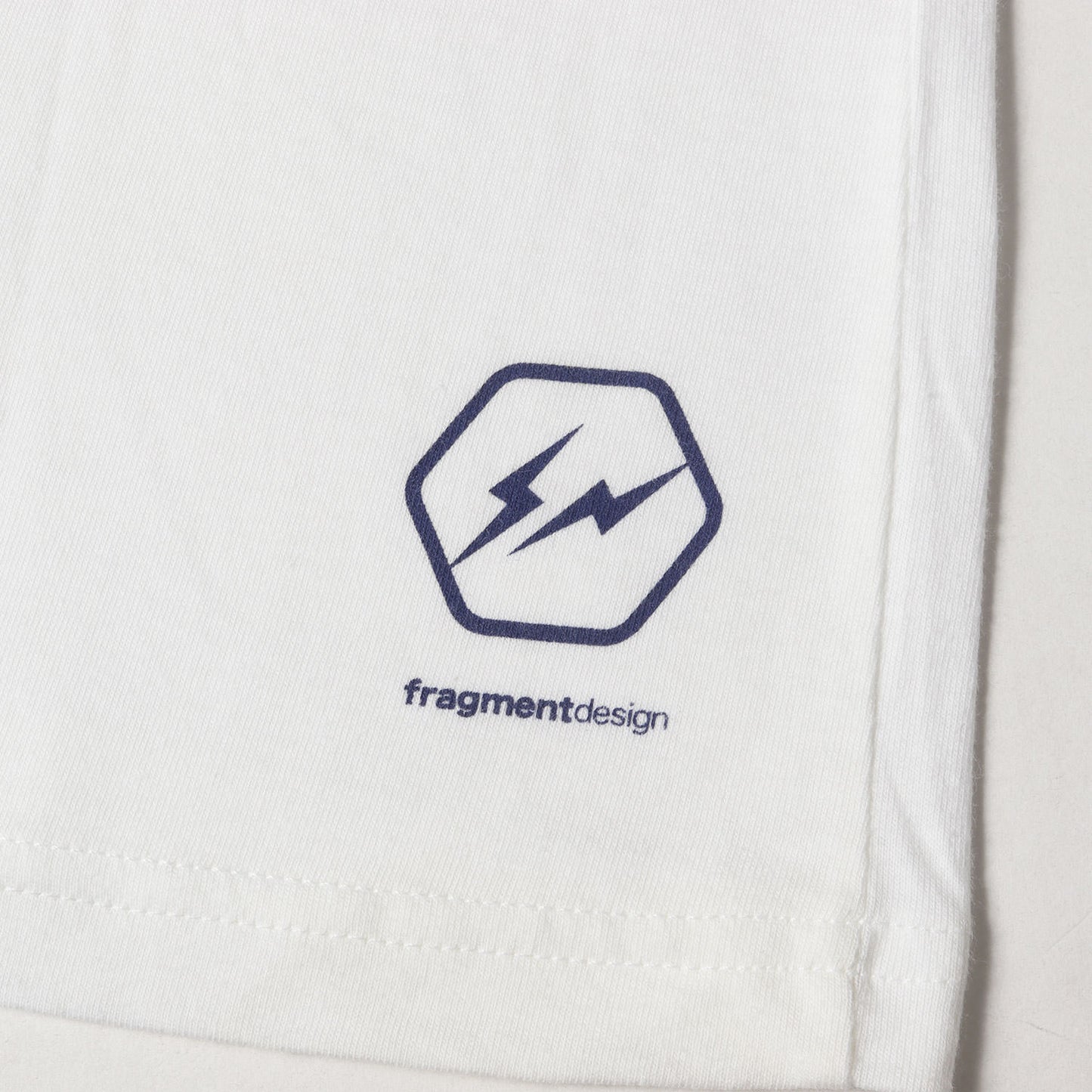 00s ×fragment design BOXロゴ クルーネック Tシャツ(S/S MARKETING T/S)