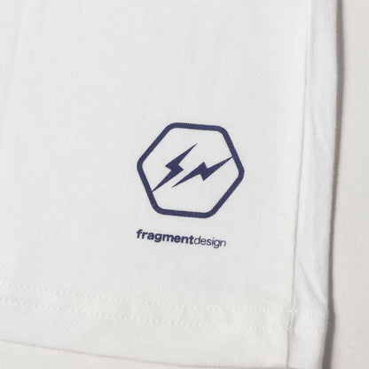 00s ×fragment design BOXロゴ クルーネック Tシャツ(S/S MARKETING T/S)